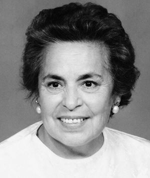 CONWAY, Maria Luisa